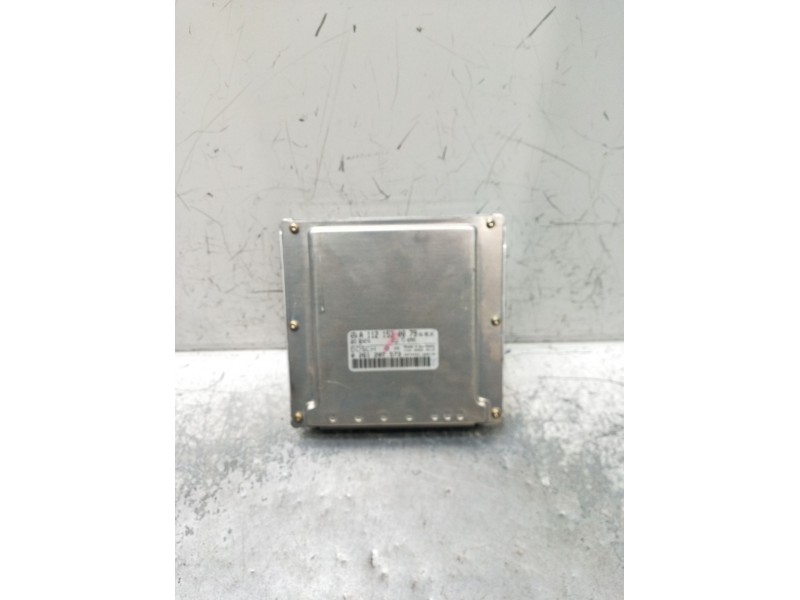 Recambio de centralita motor uce para mercedes-benz clase m (w163) ml 320 (163.154) referencia OEM IAM 0261207573 A1131530879 