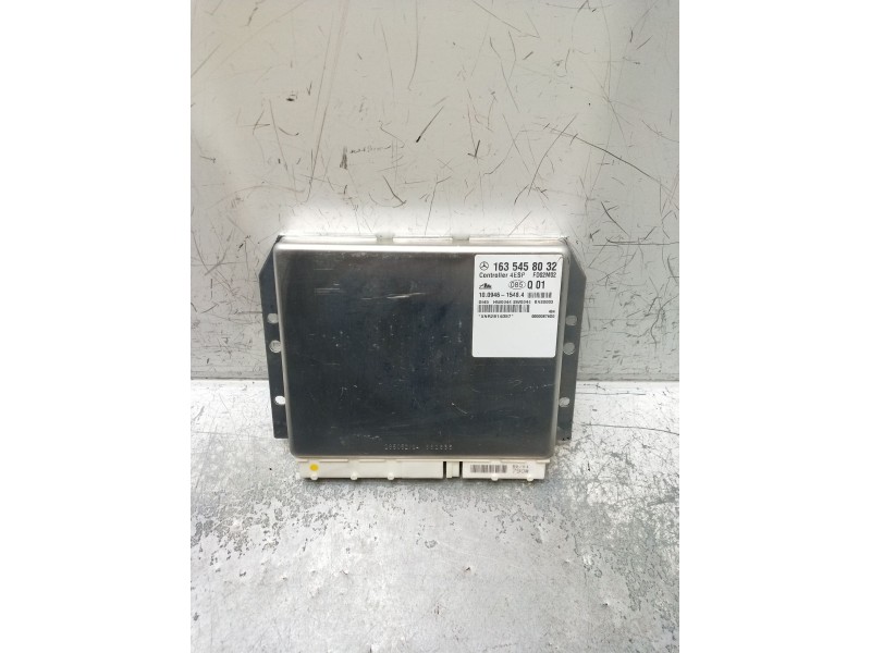 Recambio de centralita abs para mercedes-benz clase m (w163) ml 320 (163.154) referencia OEM IAM 1635458032 XNR2B14D57 