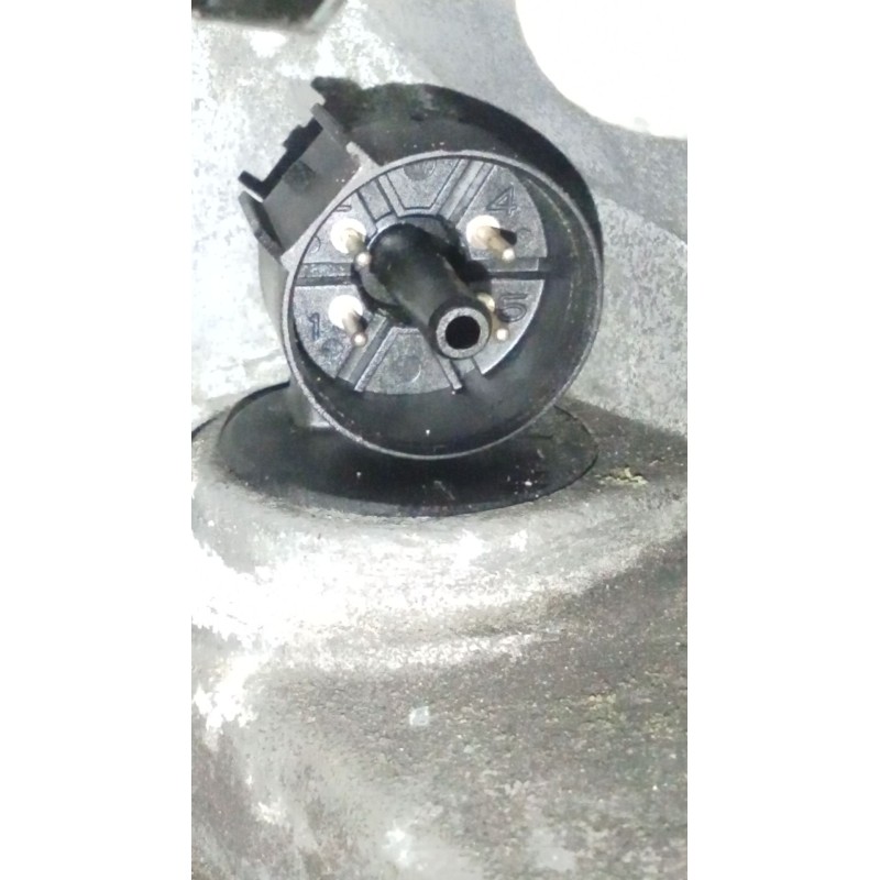 Recambio de caja cambios para mercedes-benz clase e (w212) e 300 cdi / bluetec (212.020, 212.021, 212.027) referencia OEM IAM 72