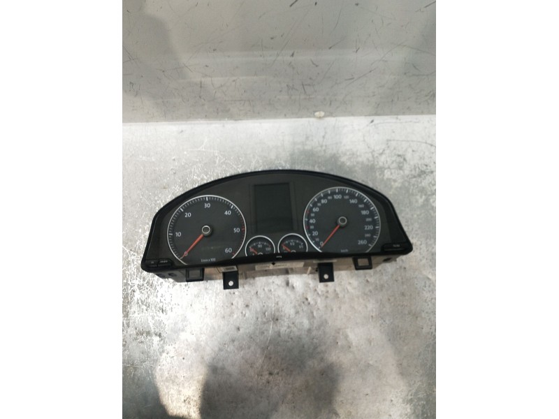 Recambio de cuadro instrumentos para volkswagen golf v (1k1) 1.9 tdi referencia OEM IAM 1K0920874M  