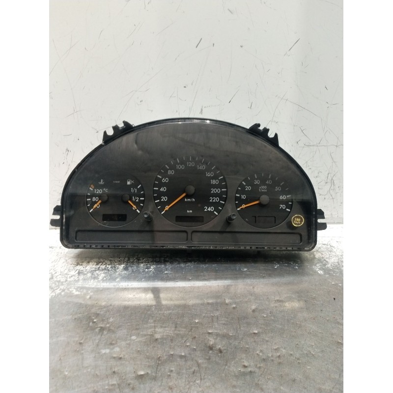 Recambio de cuadro instrumentos para mercedes-benz clase m (w163) ml 320 (163.154) referencia OEM IAM A1635403711 0522123854632 