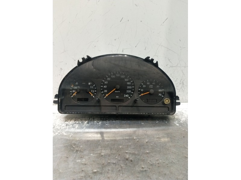 Recambio de cuadro instrumentos para mercedes-benz clase m (w163) ml 320 (163.154) referencia OEM IAM A1635403711 0522123854632 