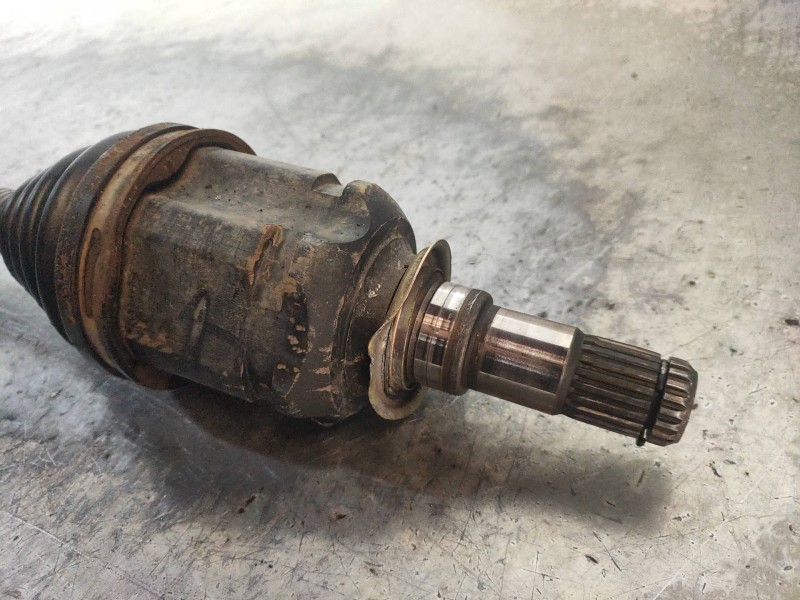 Recambio de transmision delantera izquierda para toyota rav 4 (a2) 1.8 luna referencia OEM IAM   