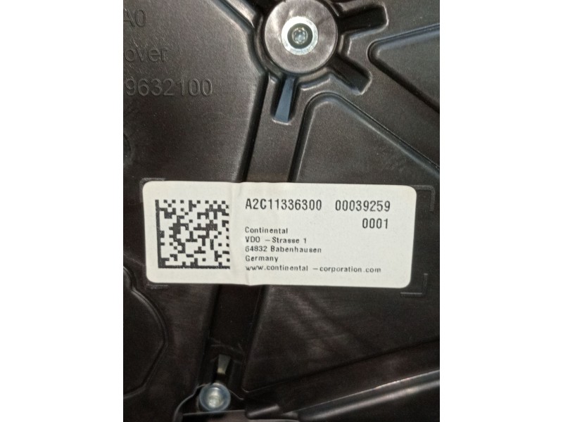 Recambio de cuadro instrumentos para volkswagen polo referencia OEM IAM A2C11336300  