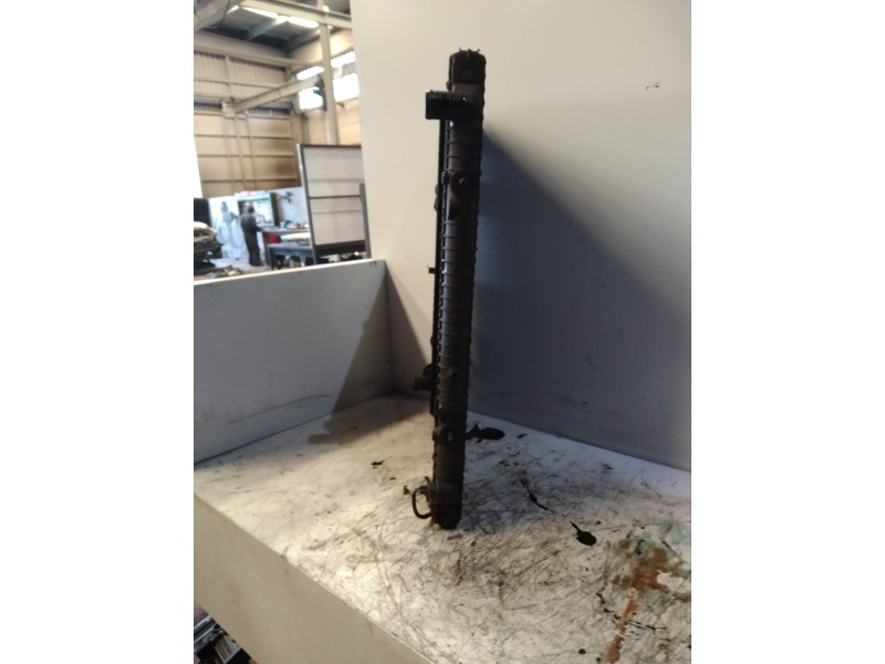 Recambio de radiador agua para nissan serena (c23m) 2.0 slx diesel referencia OEM IAM   