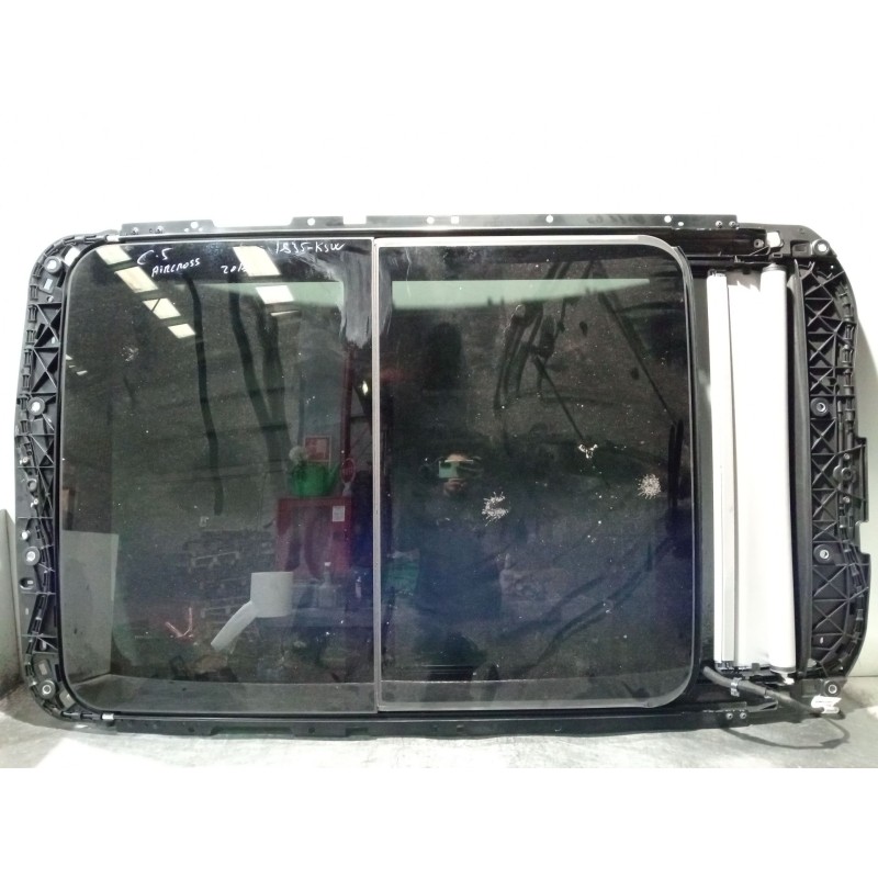 Recambio de techo electrico para citroën c5 aircross (ac_, aj_, ar_, a4_) 2.0 bluehdi 180 (ajehzr) referencia OEM IAM 98227097BJ