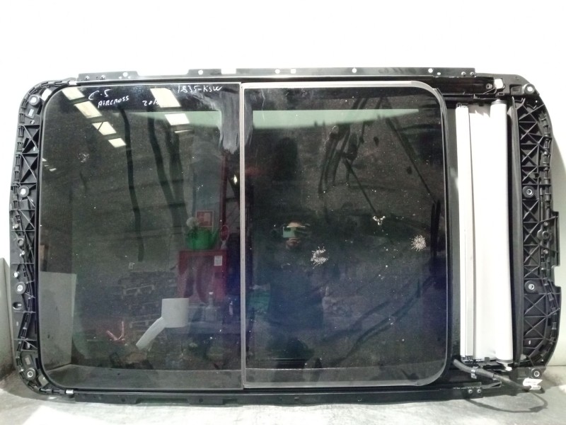 Recambio de techo electrico para citroën c5 aircross (ac_, aj_, ar_, a4_) 2.0 bluehdi 180 (ajehzr) referencia OEM IAM 98227097BJ
