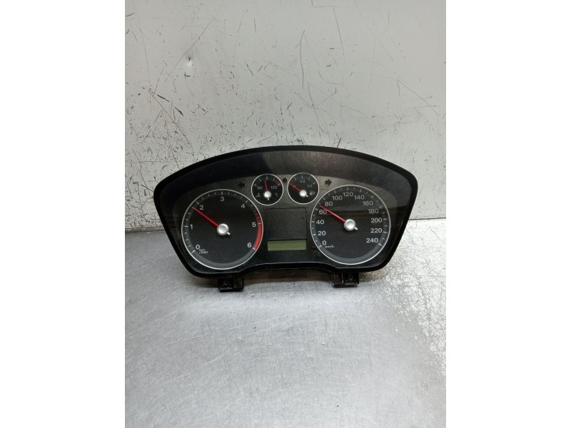 Recambio de cuadro instrumentos para ford focus ii descapotable 2.0 tdci referencia OEM IAM 3M5F10841B  