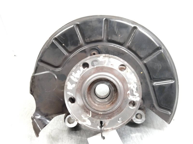 Recambio de mangueta delantera derecha para volkswagen passat berlina (3c2) highline referencia OEM IAM 3C0407254F  