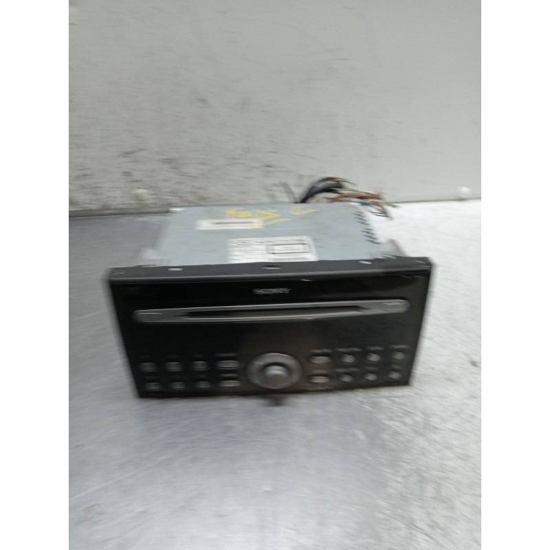 Recambio de sistema audio / radio cd para ford focus ii descapotable 2.0 tdci referencia OEM IAM VP7S7F18C821DA  