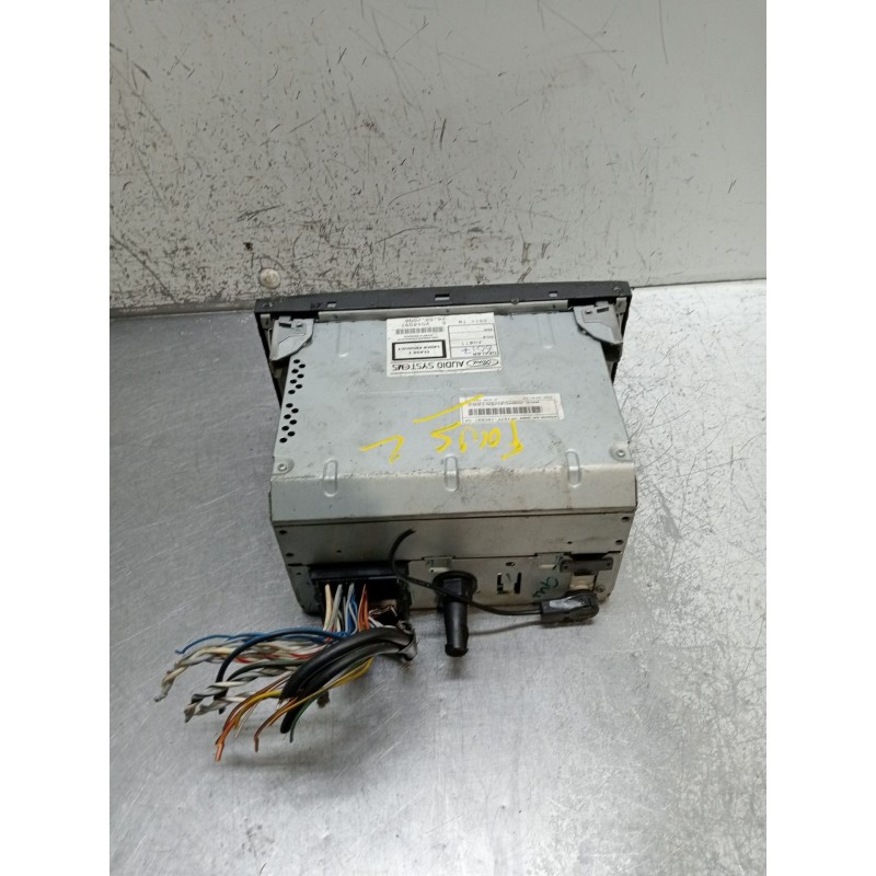Recambio de sistema audio / radio cd para ford focus ii descapotable 2.0 tdci referencia OEM IAM VP7S7F18C821DA  
