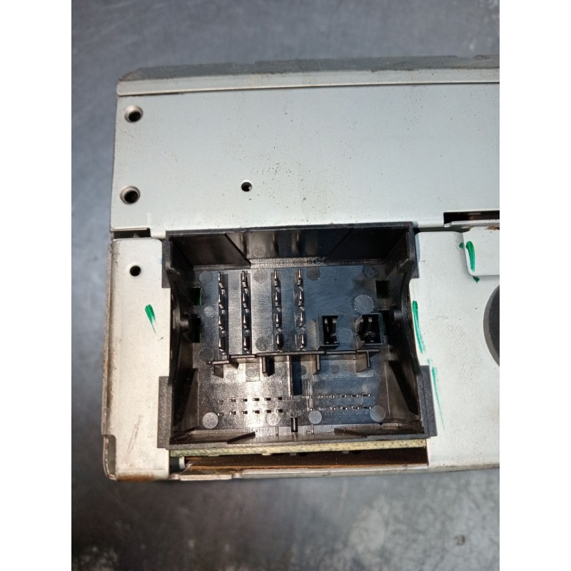 Recambio de sistema audio / radio cd para ford focus ii descapotable 2.0 tdci referencia OEM IAM VP7S7F18C821DA  