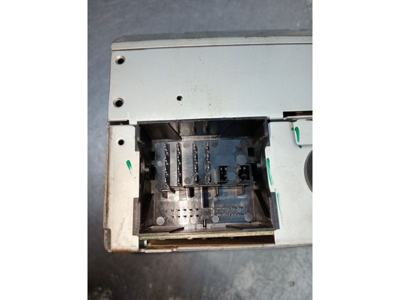 Recambio de sistema audio / radio cd para ford focus ii descapotable 2.0 tdci referencia OEM IAM VP7S7F18C821DA  