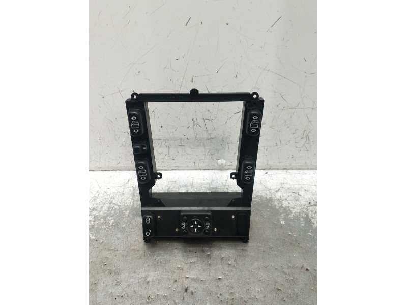 Recambio de mando multifuncion para mercedes-benz clase m (w163) ml 320 (163.154) referencia OEM IAM A1638205010 03751710 