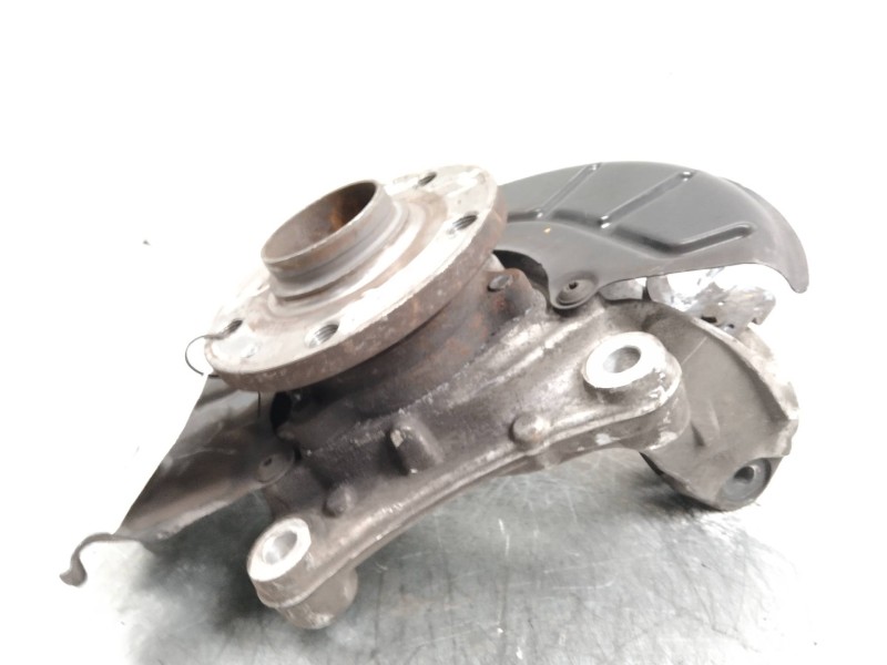 Recambio de mangueta delantera derecha para volkswagen passat berlina (3c2) highline referencia OEM IAM 3C0407254F  