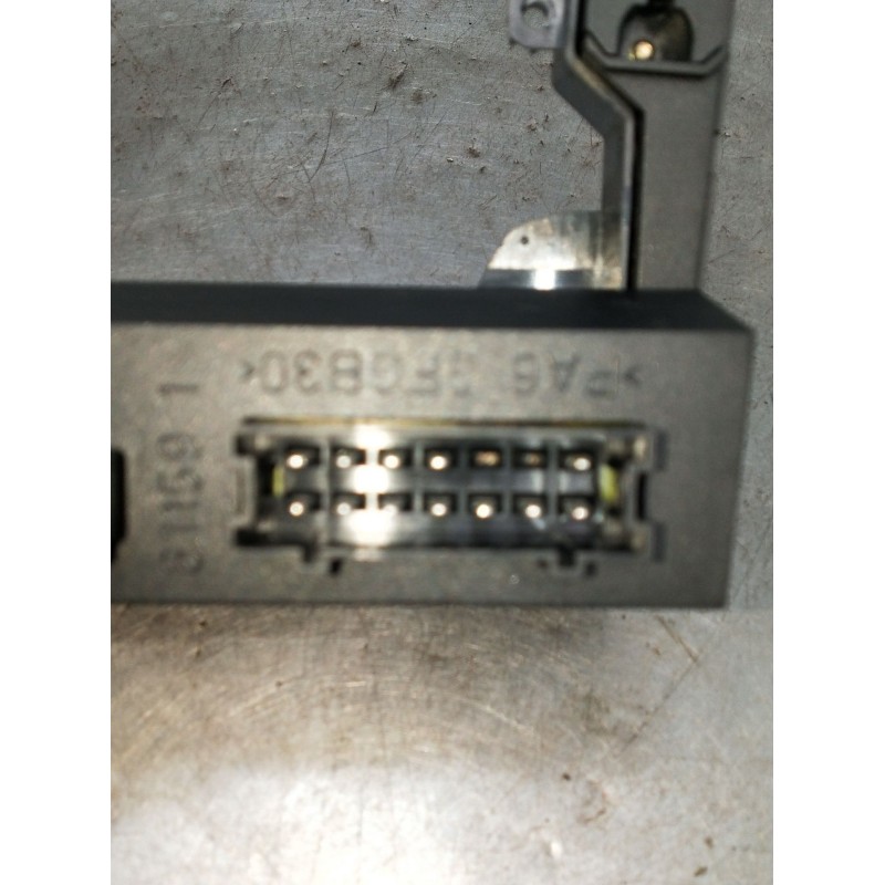 Recambio de mando multifuncion para mercedes-benz clase m (w163) ml 320 (163.154) referencia OEM IAM A1638205010 03751710 