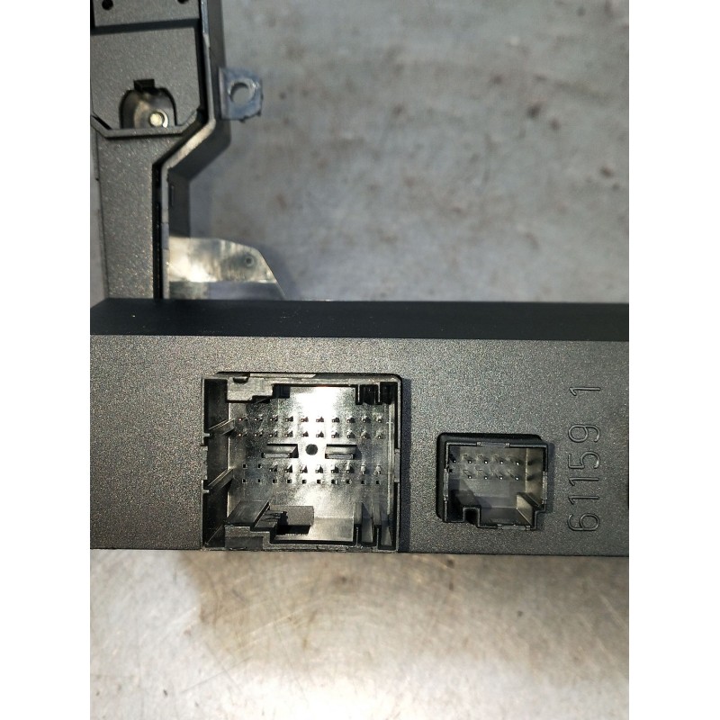 Recambio de mando multifuncion para mercedes-benz clase m (w163) ml 320 (163.154) referencia OEM IAM A1638205010 03751710 