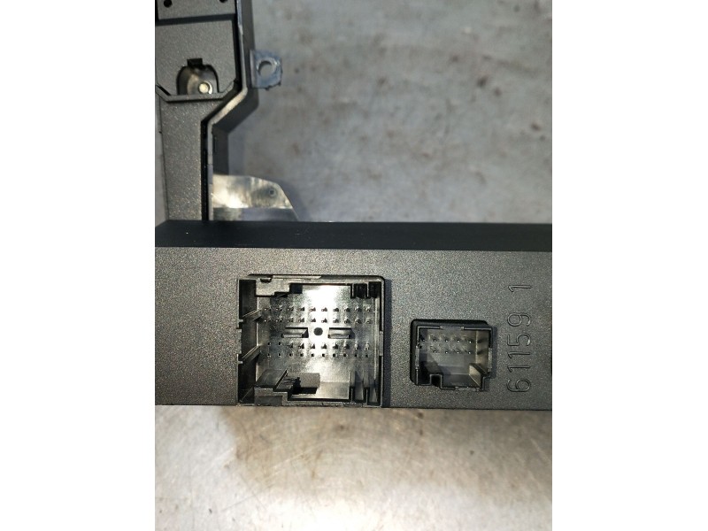 Recambio de mando multifuncion para mercedes-benz clase m (w163) ml 320 (163.154) referencia OEM IAM A1638205010 03751710 