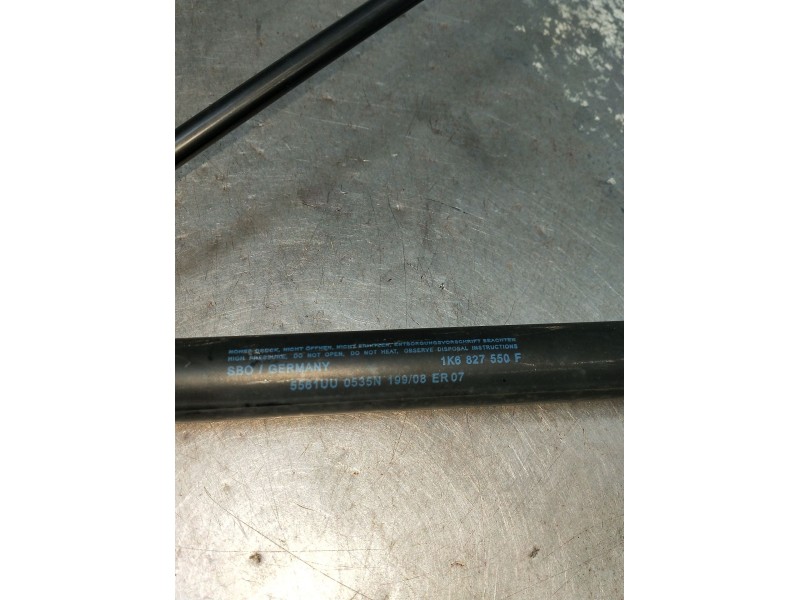 Recambio de amortiguadores maletero / porton para volkswagen golf v (1k1) 1.9 tdi referencia OEM IAM 1K6827550F 5561000535N 