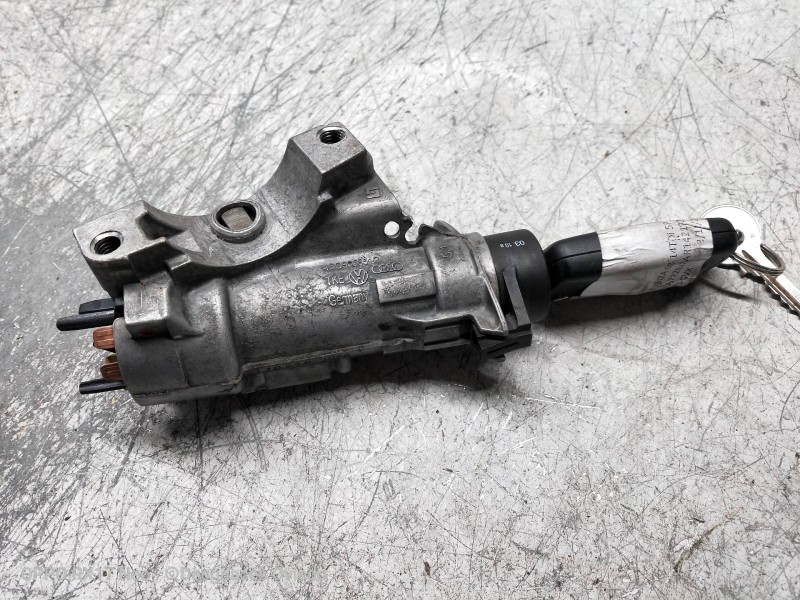 Recambio de conmutador de arranque para seat ibiza (6j5) 1.4 tdi referencia OEM IAM 4B09058510  