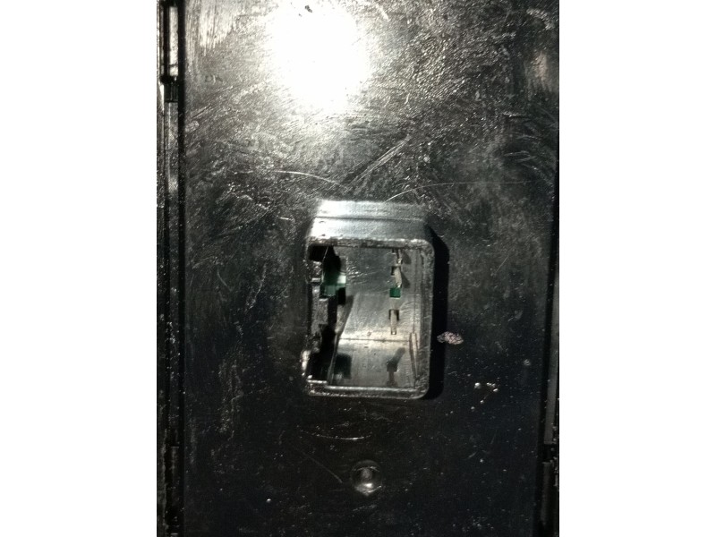 Recambio de mando elevalunas delantero izquierdo para ford focus ii descapotable 2.0 tdci referencia OEM IAM   