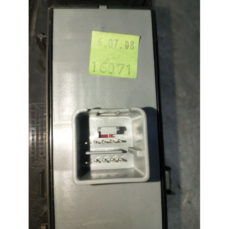 Recambio de mando elevalunas delantero izquierdo para volkswagen golf v (1k1) 1.9 tdi referencia OEM IAM 1K0959565K 5P 
