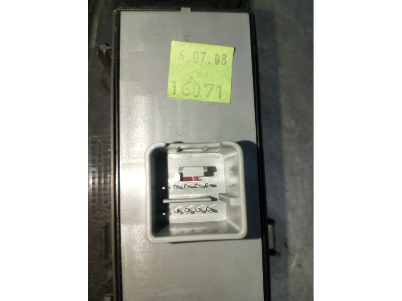Recambio de mando elevalunas delantero izquierdo para volkswagen golf v (1k1) 1.9 tdi referencia OEM IAM 1K0959565K 5P 