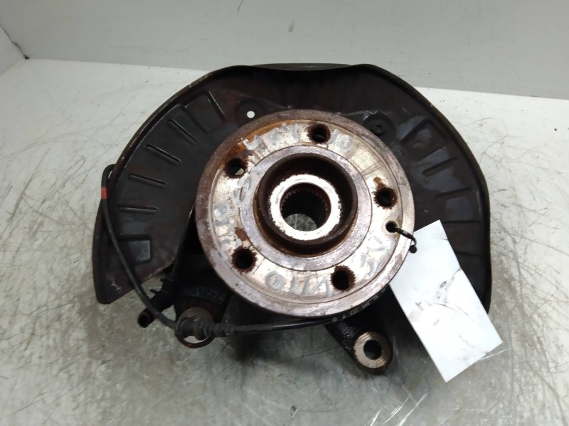 Recambio de mangueta delantera derecha para mercedes vito kombi (639) 2.1 cdi cat referencia OEM IAM   