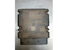 Recambio de centralita airbag para volkswagen polo referencia OEM IAM 0285012971 2Q0959655  2