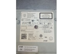 Recambio de sistema navegacion gps para volkswagen polo referencia OEM IAM 3Q0035824C   2