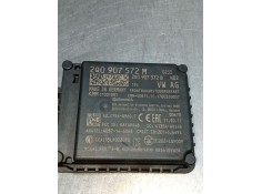 Recambio de modulo electronico para volkswagen polo referencia OEM IAM 2Q0907572M A2C75689607  2