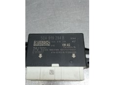 Recambio de modulo electronico para volkswagen polo referencia OEM IAM 5QA919294B   2