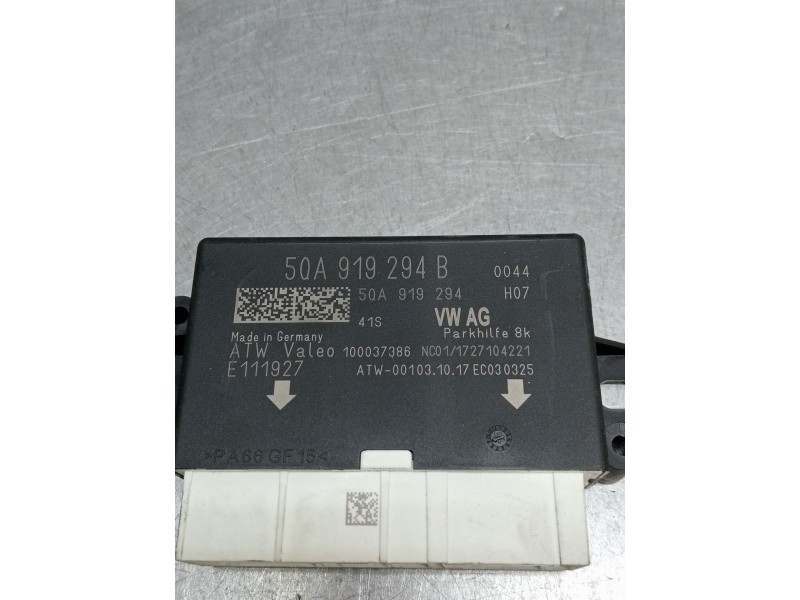 Recambio de modulo electronico para volkswagen polo referencia OEM IAM 5QA919294B  