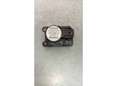 Recambio de motor apertura trampillas climatizador para renault zoe entry referencia OEM IAM A21201700  