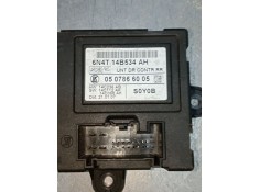 Recambio de modulo electronico para ford focus ii descapotable 2.0 tdci referencia OEM IAM 6N4T14B534AH 0507866005  2