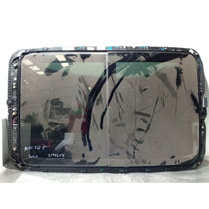 Recambio de techo electrico para audi q5 (fyb, fyg) sq5 tdi mild hybrid quattro referencia OEM IAM 80A877041 759717001 3G9877795