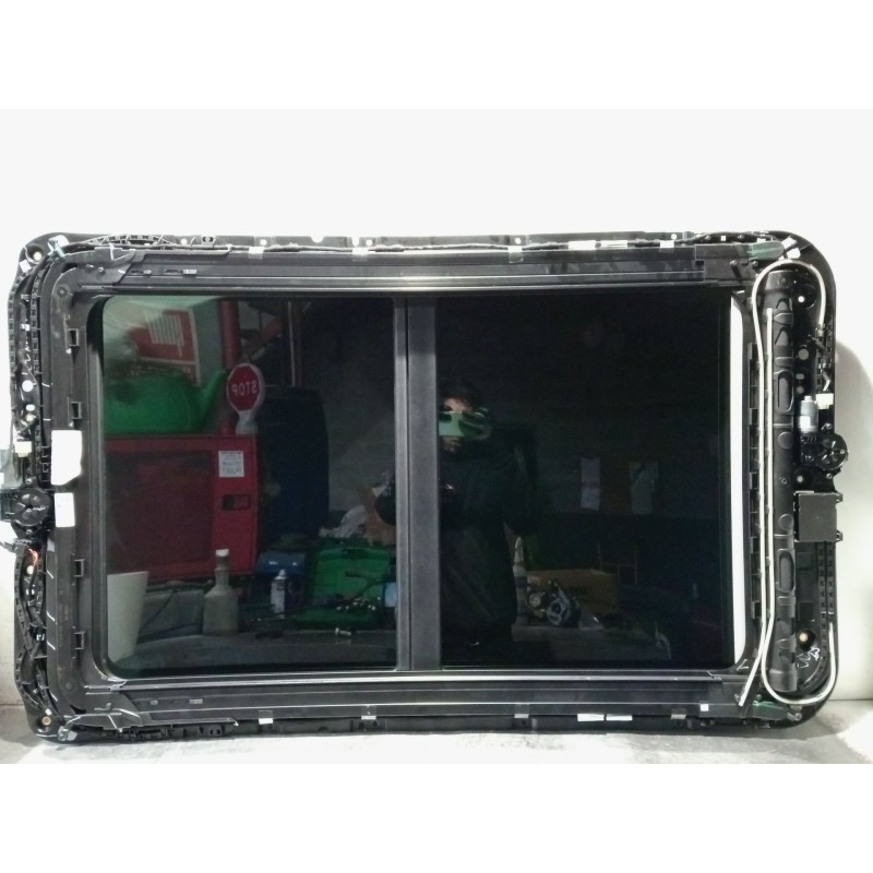 Recambio de techo electrico para audi q5 (fyb, fyg) sq5 tdi mild hybrid quattro referencia OEM IAM 80A877041 759717001 3G9877795