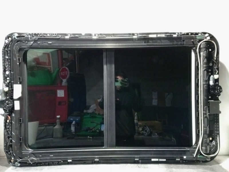 Recambio de techo electrico para audi q5 (fyb, fyg) sq5 tdi mild hybrid quattro referencia OEM IAM 80A877041 759717001 3G9877795