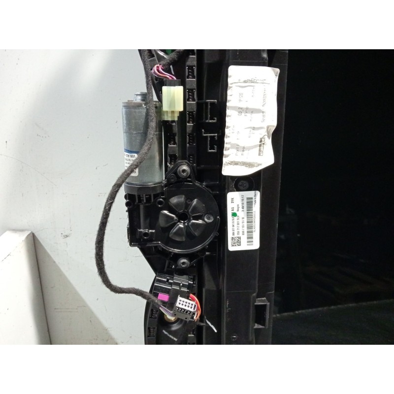 Recambio de techo electrico para audi q5 (fyb, fyg) sq5 tdi mild hybrid quattro referencia OEM IAM 80A877041 759717001 3G9877795