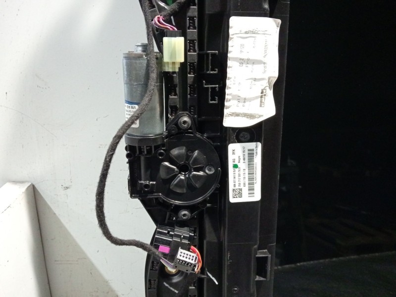 Recambio de techo electrico para audi q5 (fyb, fyg) sq5 tdi mild hybrid quattro referencia OEM IAM 80A877041 759717001 3G9877795