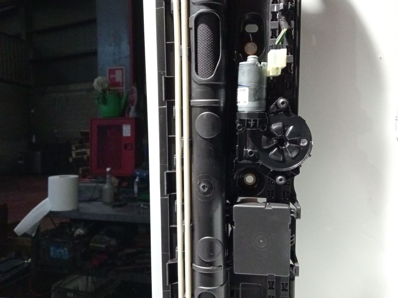 Recambio de techo electrico para audi q5 (fyb, fyg) sq5 tdi mild hybrid quattro referencia OEM IAM 80A877041 759717001 3G9877795