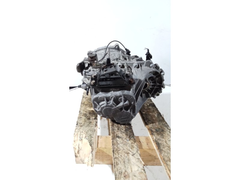 Recambio de caja cambios para kia cee´d hatchback (ed) 1.6 crdi 90 referencia OEM IAM  6v 