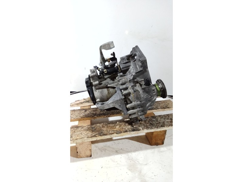 Recambio de caja cambios para seat cordoba (6k1, 6k2) 1.9 tdi referencia OEM IAM EKU 5v 161109370222