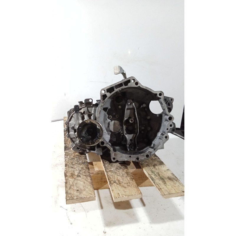 Recambio de caja cambios para seat cordoba (6k1, 6k2) 1.9 tdi referencia OEM IAM EKU 5v 161109370222