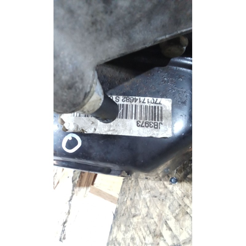 Recambio de caja cambios para renault megane i classic (la0/1_) 1.9 dti (la1u) referencia OEM IAM JB3973 5V S041860