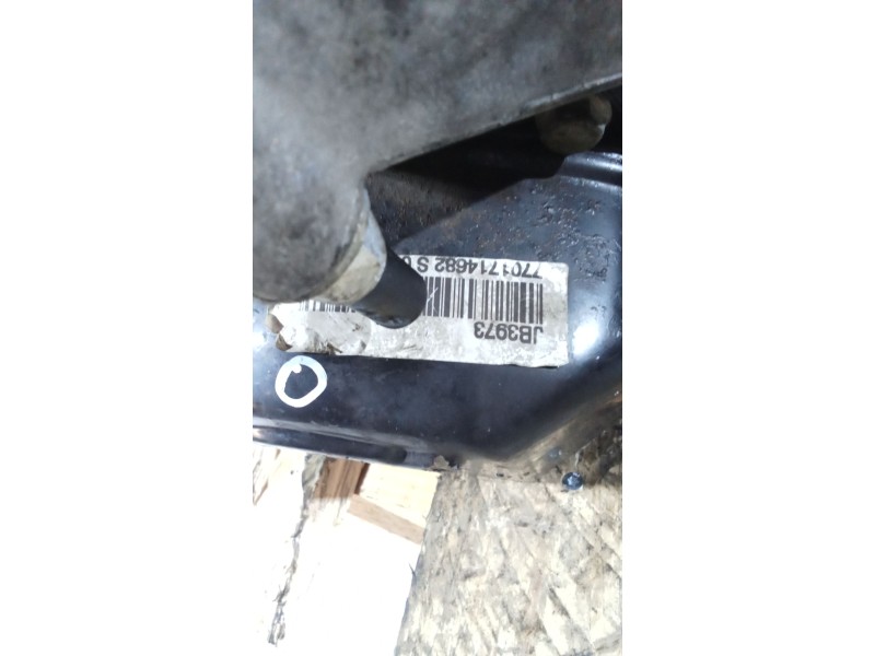 Recambio de caja cambios para renault megane i classic (la0/1_) 1.9 dti (la1u) referencia OEM IAM JB3973 5V S041860