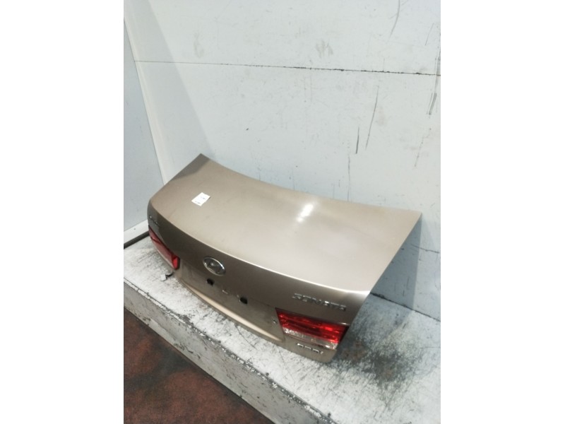 Recambio de tapa maletero para hyundai sonata v (nf) 2.0 crdi referencia OEM IAM  4P 