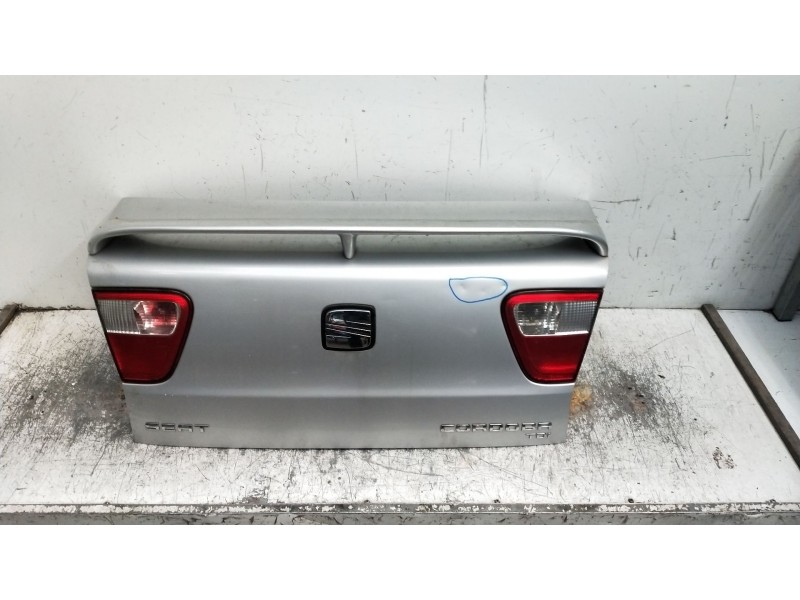 Recambio de tapa maletero para seat cordoba (6k1, 6k2) 1.9 tdi referencia OEM IAM VER FOTOS  
