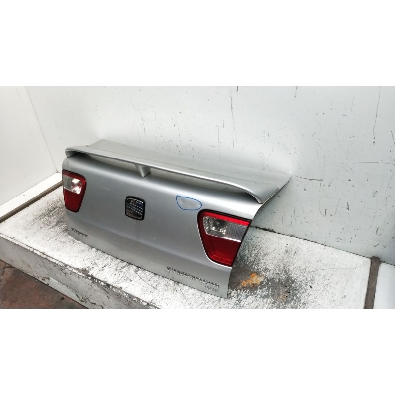 Recambio de tapa maletero para seat cordoba (6k1, 6k2) 1.9 tdi referencia OEM IAM VER FOTOS  