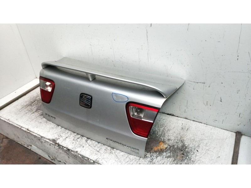 Recambio de tapa maletero para seat cordoba (6k1, 6k2) 1.9 tdi referencia OEM IAM VER FOTOS  